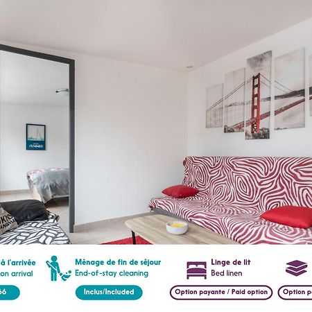 Maison Pour 6. Pornic 700M De La Plage Екстериор снимка