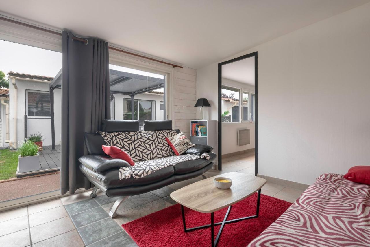 Maison Pour 6. Pornic 700M De La Plage Екстериор снимка