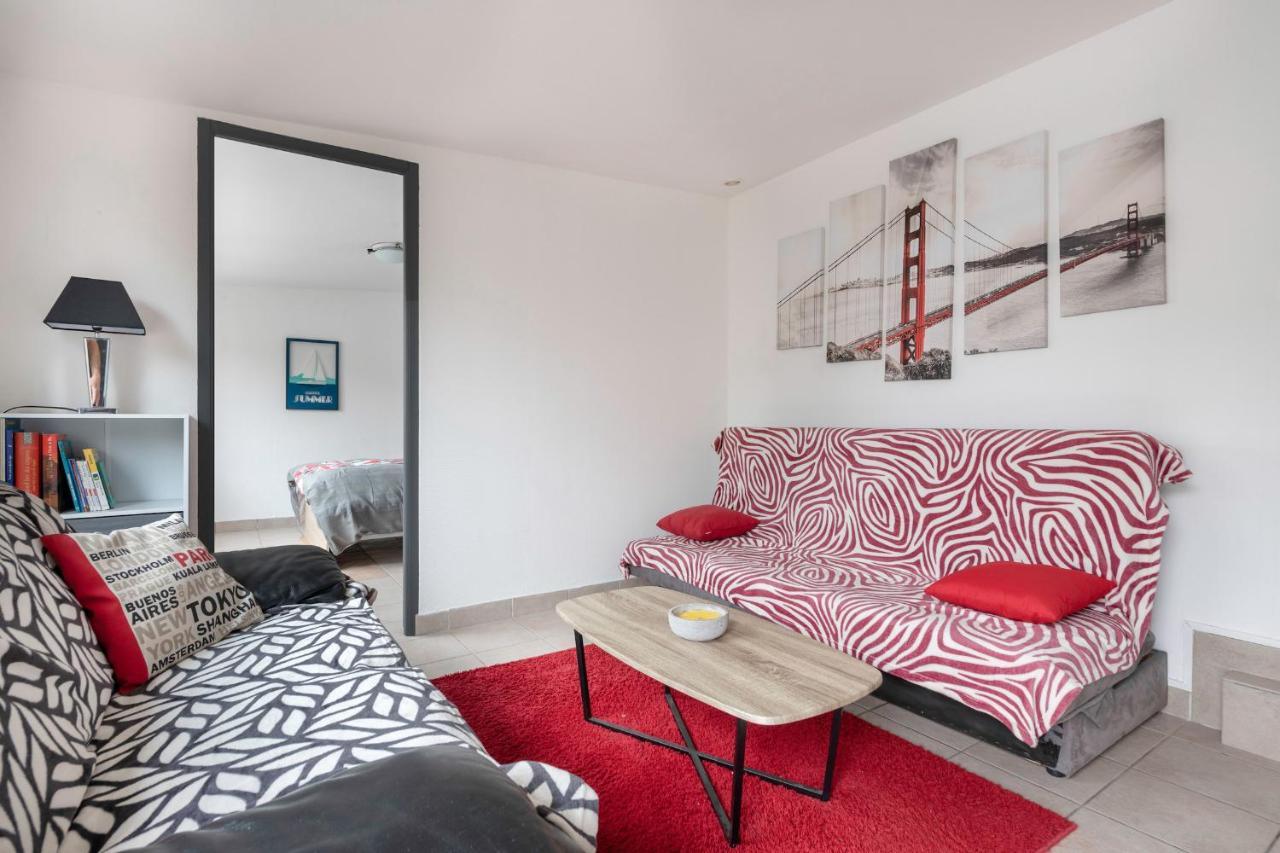 Maison Pour 6. Pornic 700M De La Plage Екстериор снимка