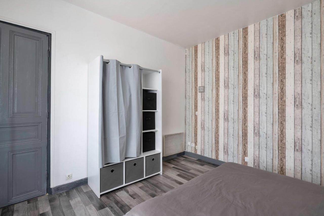 Maison Pour 6. Pornic 700M De La Plage Екстериор снимка