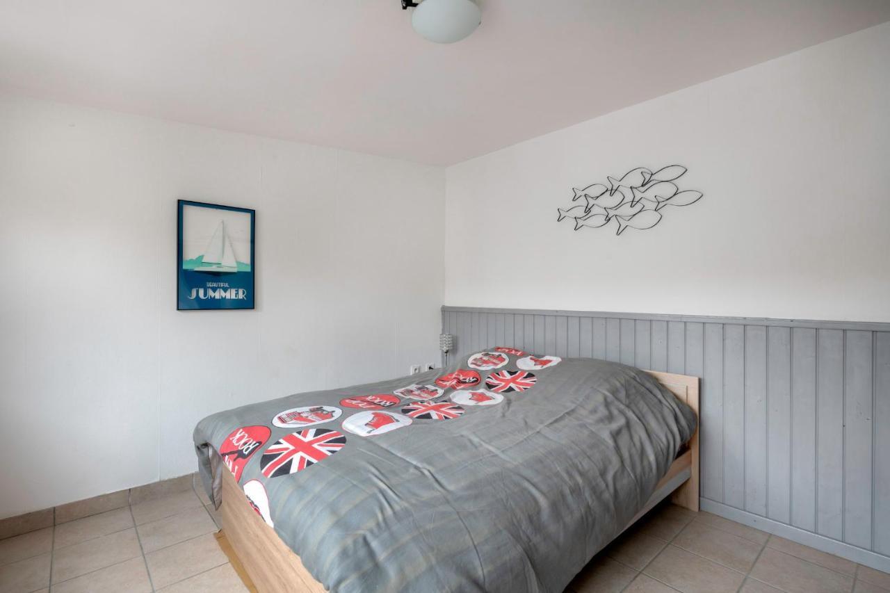 Maison Pour 6. Pornic 700M De La Plage Екстериор снимка