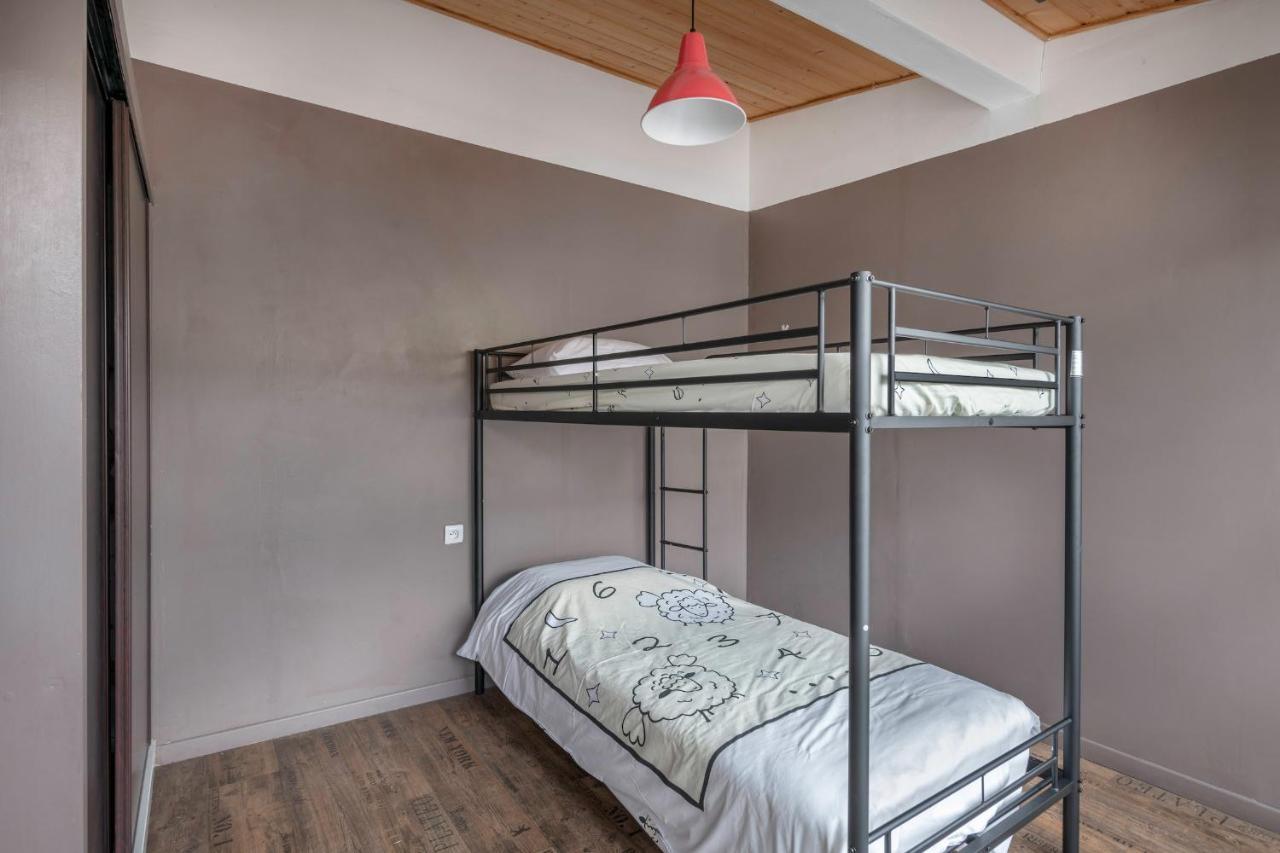 Maison Pour 6. Pornic 700M De La Plage Екстериор снимка